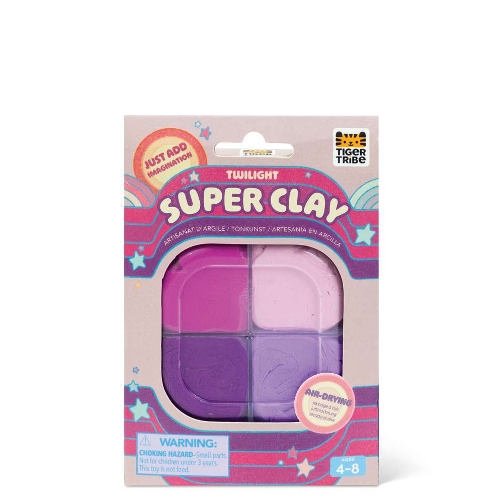 Super Clay