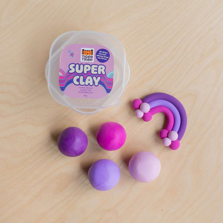 Super Clay