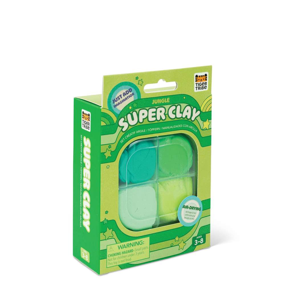 Super Clay